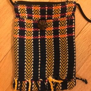 Crossbody purse